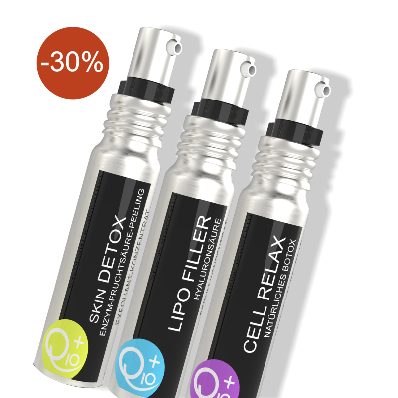 SET - REIFE HAUT -30%